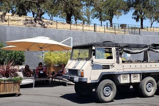 Private Full-Day Napa Wine Tour in a Luxury Vehicle - Winery Appointments Only: What That Means for Your Schedule