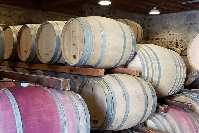 Private Full-Day Napa Wine Tour in a Luxury Vehicle - Included Comfort vs Extra Costs: Budgeting for Tastings and Lunch