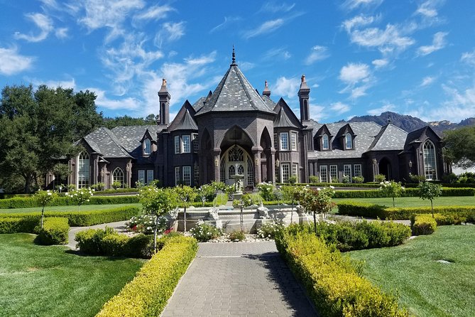 Private Full-Day Napa Wine Tour in a Luxury Vehicle - Making Your Own Napa Route (or Following the Best-Schedule Picks)