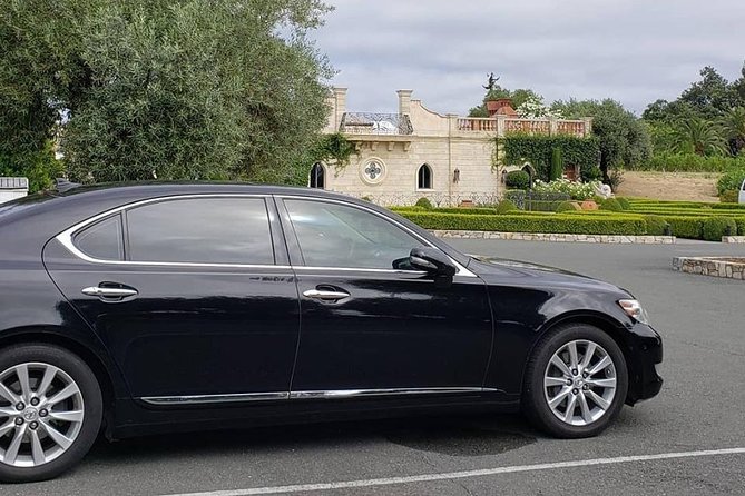 Private Full-Day Napa Wine Tour in a Luxury Vehicle - Rules That Affect the Ride: 21+, Front Seat Limits, and Service Animals