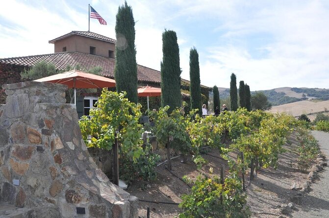 Private Group Wine Tour of Napa and Sonoma - Key Highlights Worth Booking For