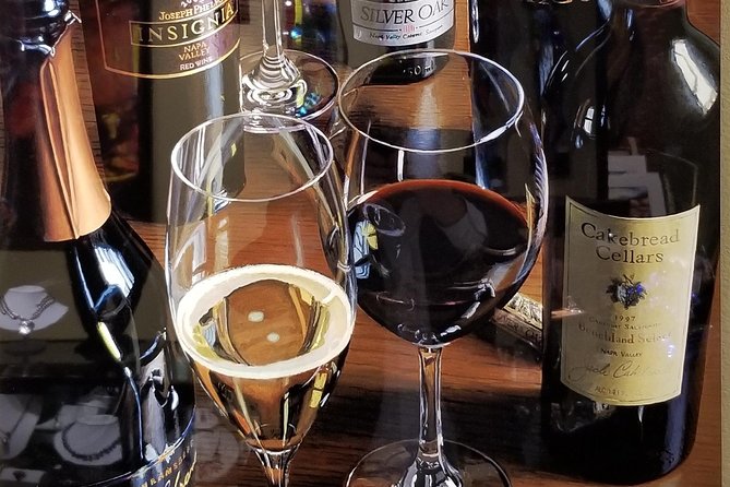 Private Group Wine Tour of Napa and Sonoma - Sonoma Plaza: The Town Stop That Keeps the Day Interesting