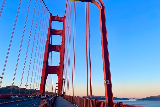 Private Guided Tour in San Francisco - Key highlights worth planning for