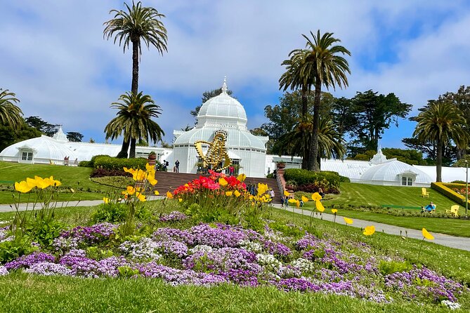 Private Guided Tour in San Francisco - A Private San Francisco Route That Hits the Icons (Without Feeling Rushed)
