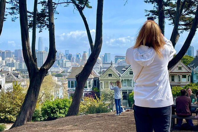 Private Guided Tour in San Francisco - Alamo Square and Painted Ladies: The Victorian Photo Moment, Made Meaningful