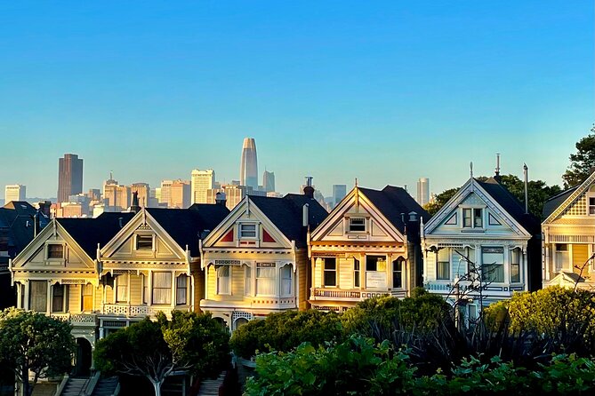 Private Guided Tour in San Francisco - Meeting Your Guide: How You Start at Your Hotel and Get Oriented