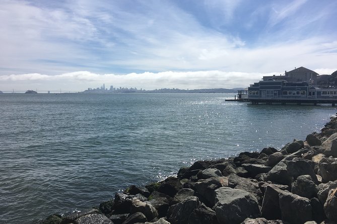 Private Muir Woods and Sausalito Half Day Tour - Golden Gate Bridge: optional north-side photo stop (10 minutes)