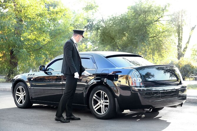 Private One-way Transfer San Francisco Airport To San Francisco - The 45-Minute Waiting Time (And Why You Should Care)