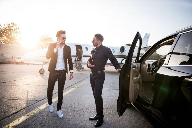 Private One-way Transfer San Francisco Airport To San Francisco - Small Rules That Can Save You Stress at Pickup
