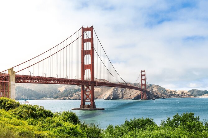 Private San Francisco City Tour and Muir Woods with Sausalito - A full day loop: Golden Gate views, redwoods, and Sausalito coast