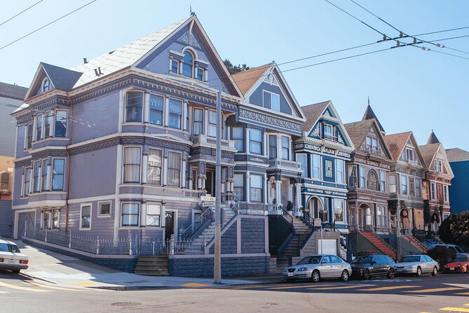 Private San Francisco City Tour and Muir Woods with Sausalito - Sausalito in 60 minutes: what you can actually do with the time