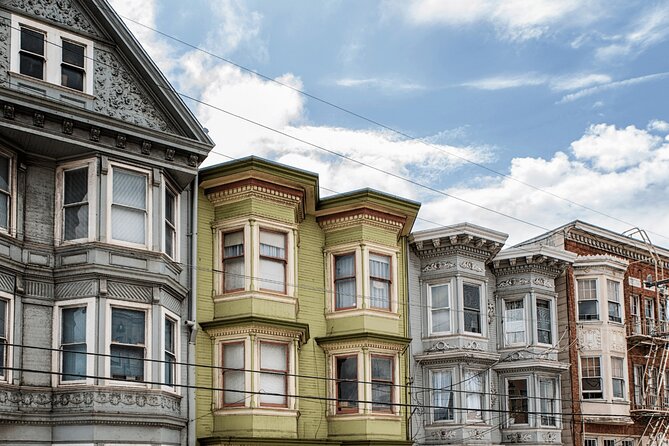 Private San Francisco City Tour and Muir Woods with Sausalito - Golden Gate Bridge and Lands End: the morning that sets the stage