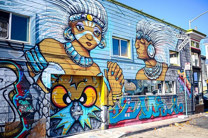 Private San Francisco Mission District Food Tour with +5 Tastings - Start at 1268 Valencia St, finish at 3900 20th St