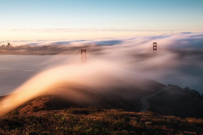Private San Francisco Sunrise Photography Experience - A $350 Private Sunrise: what you’re paying for