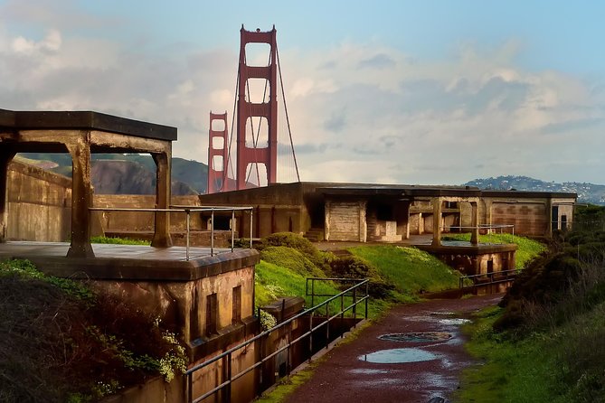 Private San Francisco Sunrise Photography Experience - Land’s End to Baker Beach: classic angles with weather flexibility