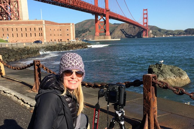 Private San Francisco Sunrise Photography Experience - Doc Miles and the get-ready routine before the sun climbs