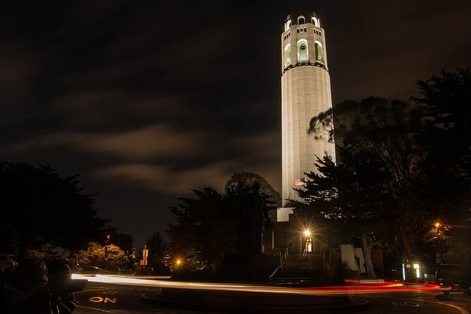 Private San Francisco Sunset Tour – Your Group Only (Max 6) - Presidio: a national landmark stop that adds credibility to the route