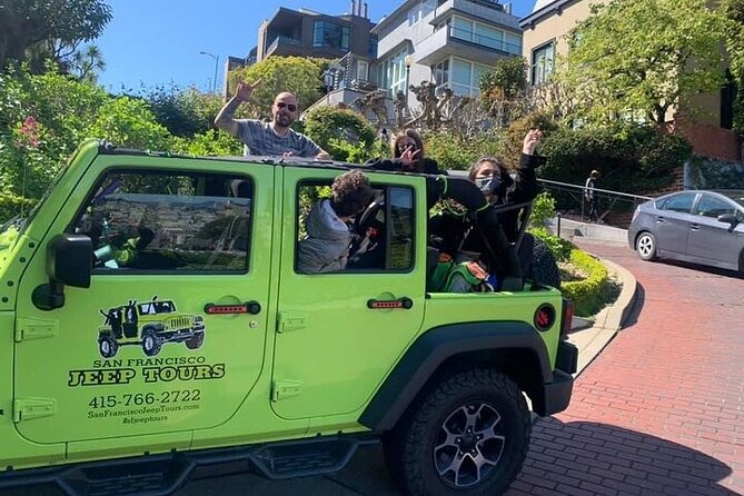 Private San Francisco Sunset Tour – Your Group Only (Max 6) - Union Square, the Ferry Building, and the Financial District edges