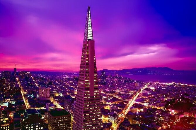 Private San Francisco Sunset Tour – Your Group Only (Max 6) - Chinatown and Dragon Gate: a fast taste of a complex neighborhood