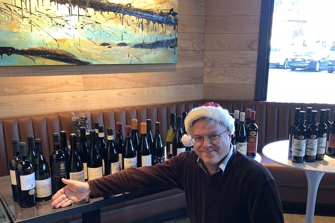 Private Sommelier-led Sonoma or Napa Wine Country Tour in VW Van - Who this tour is best for