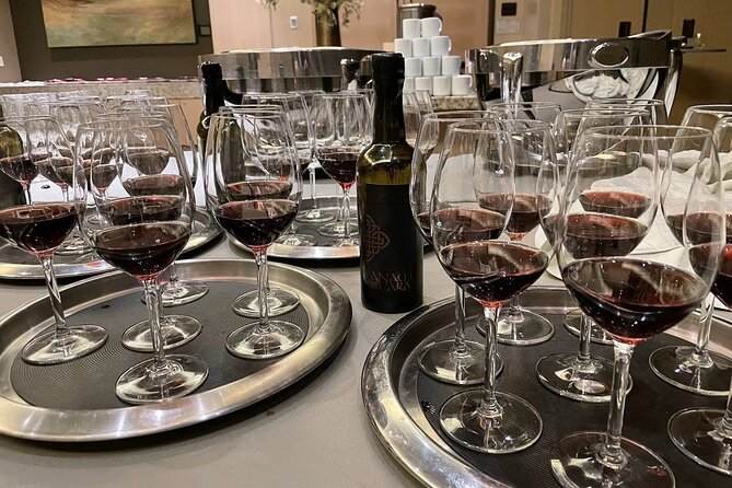 Private Sommelier-led Sonoma or Napa Wine Country Tour in VW Van - The sommelier for the day: more fun, less wine snobbery