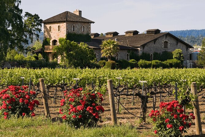 Private Tour: Napa and Sonoma Wine Country - Yountville lunch and shopping: the calm middle of the day