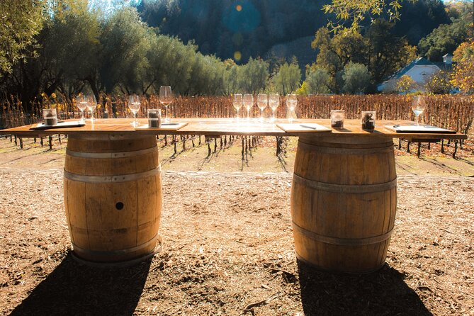 Private Tour: Napa and Sonoma Wine Country - Sutter Home: the big name with a clear story