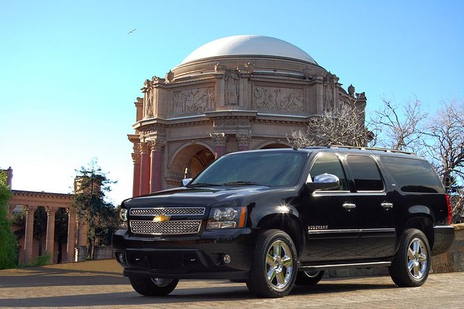 Private Tour: San Francisco Sightseeing - 3 Hour - A private 3-hour SF loop that feels like hiring a local driver