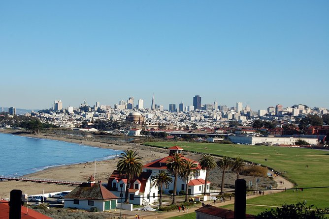 Private Tour: San Francisco Sightseeing - 3 Hour - Cable Car Museum and the historic-feeling rhythm of SF