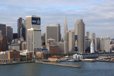 Private Tour: San Francisco Sightseeing - 3 Hour - Fisherman’s Wharf and the Financial District: two anchors for first-time bearings