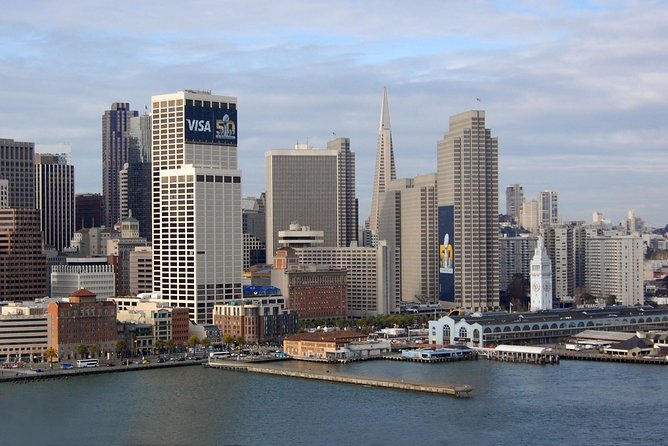 Private Tour: San Francisco Sightseeing - 3 Hour - Fisherman’s Wharf and the Financial District: two anchors for first-time bearings