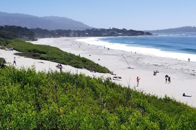 Private Tour to Monterey, Carmel, 17-Mile Drive, Pebble Beach - Monterey Bay: up to 3 hours with the right mix of old and iconic