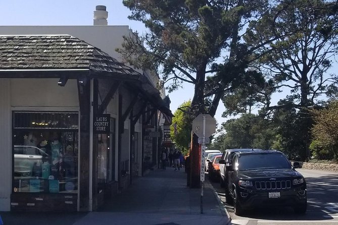 Private Tour to Monterey, Carmel, 17-Mile Drive, Pebble Beach - Pebble Beach stop: golf-world glamour without needing to golf