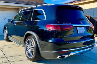 Private Transfer from San Francisco Airport to Napa Valley + GGB - Inside the four-seater SUV: comfort, cleanliness, and control