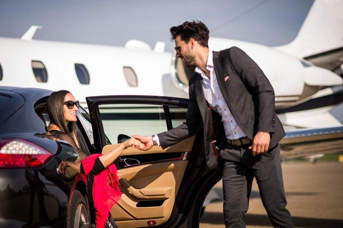 Private Transfer from San Francisco to SFO - Key highlights to know before you go