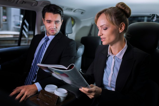 Private Transfer from San Francisco to SFO - One more thing: flight changes happen, and this transfer won’t chase them