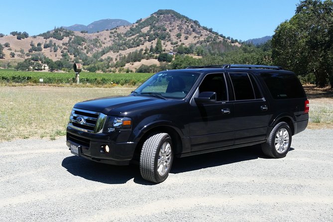 Private Transfer: Oakland International Airport to Hotel - Key Points at a Glance