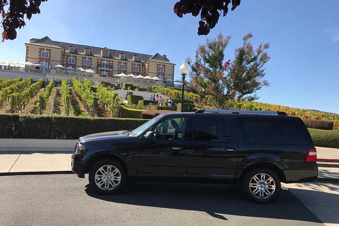 Private Transfer: Oakland International Airport to Hotel - Is This Worth It for You? (Practical Matchmaking)