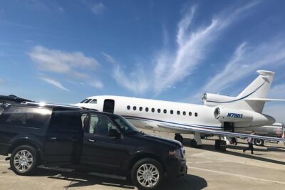 Private Transfer: San Francisco Hotel to San Francisco International Airport - The hybrid sedan or SUV: comfort, space, and group fit