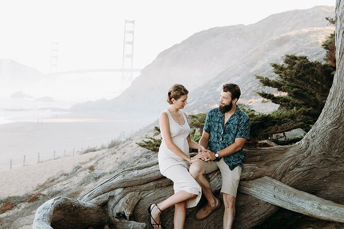 Private Vacation Photoshoot with Photographer in San Francisco - How the 1-Hour Session Works (and What You Should Expect)