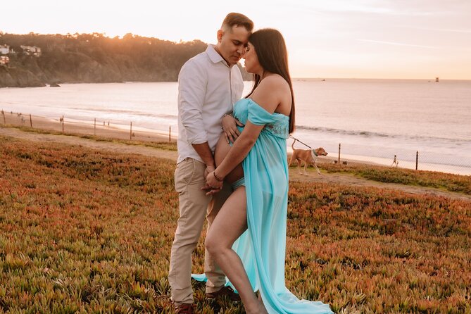 Private Vacation Photoshoot with Photographer in San Francisco - Other Possible Stops: Bridge, Pier, Palace of Fine Arts, and Hidden Streets