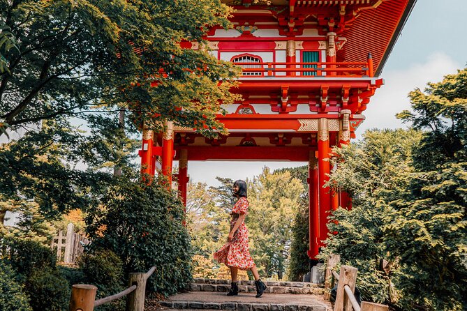 Private Vacation Photoshoot with Photographer in San Francisco - Photos in Five Working Days: What to Plan For After the Shoot