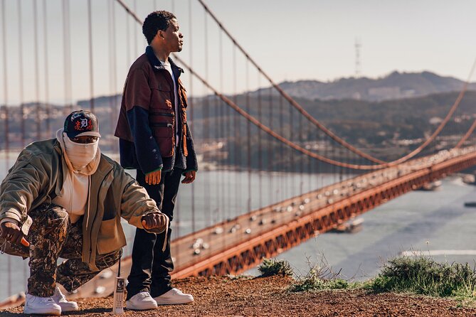 Private Vacation Photoshoot with Photographer in San Francisco - What to Bring (So You Get More Than the Basics)