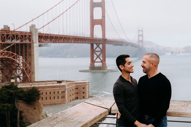 Private Vacation Photoshoot with Photographer in San Francisco - Who This San Francisco Photoshoot Is Best For