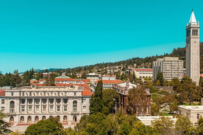 Private Walking Berkeley: Personalized Self-Guided App Tour - Key highlights you should know before you go
