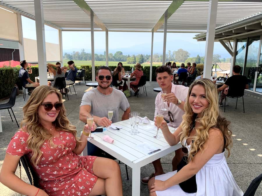 Private Wine Tour to Napa & Sonoma from San Francisco - Golden Gate Bridge Photo Stop: Quick, Scenic, and Worth It