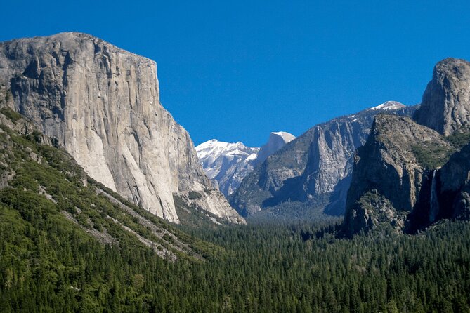 Private Yosemite National Park Day Trip from San Francisco - Ride comfort and the 6:40am start: timing you can plan around