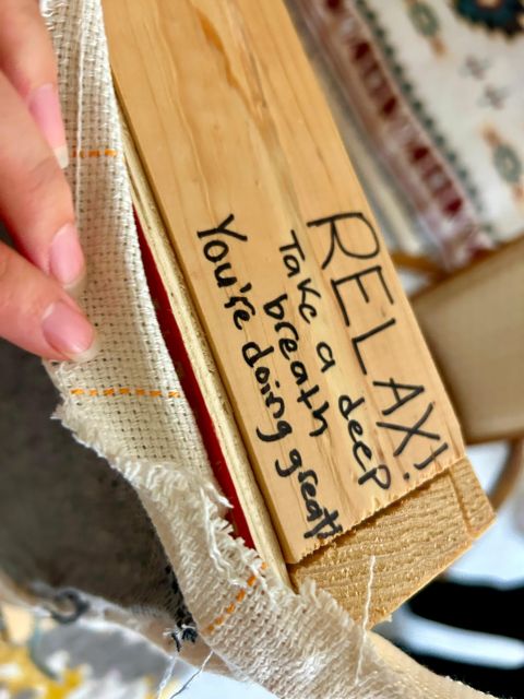Rug Tufting Workshop - Key things to know before you go