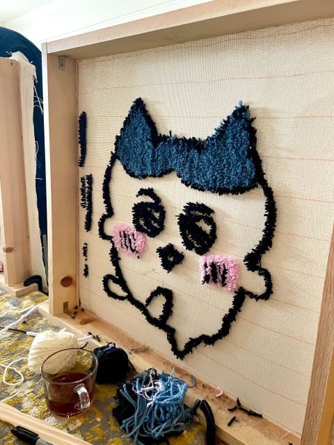Rug Tufting Workshop - Should you book the Rug Tufting Workshop?