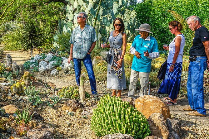 Ruth Bancroft Garden General Admission Ticket - The on-site nursery: take home plants without making it complicated